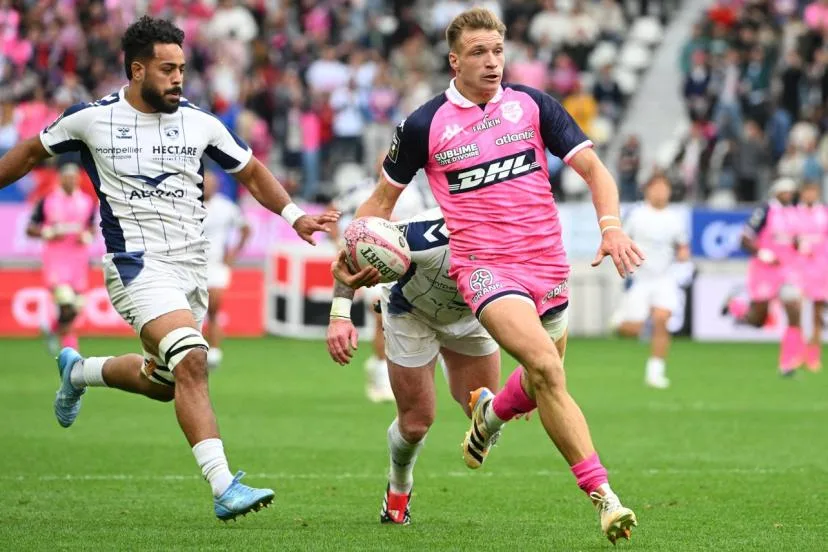 Pour le Stade Français, vainqueur autoritaire du MHR, une montée en puissance et des « attentes plus élevées »
