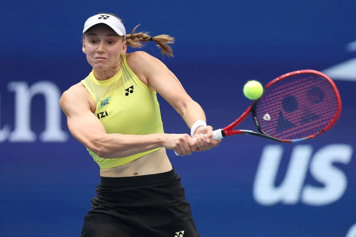 Елена Рыбакина квалифицировалась на Итоговый чемпионат WTA — 2026