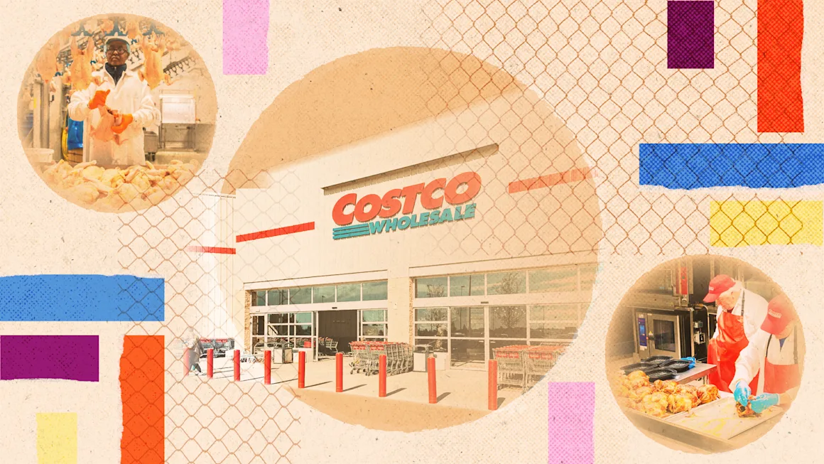 The cult $4.99 rotisserie chicken defying inflation