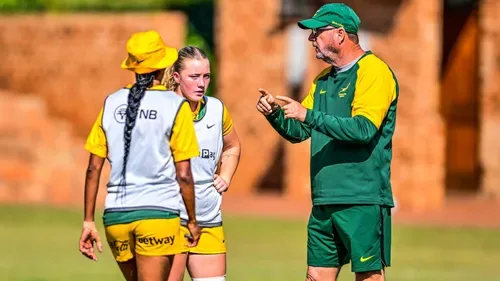 SA Rugby acknowledges Swys de Bruin blueprint in historic Bok women’s revival