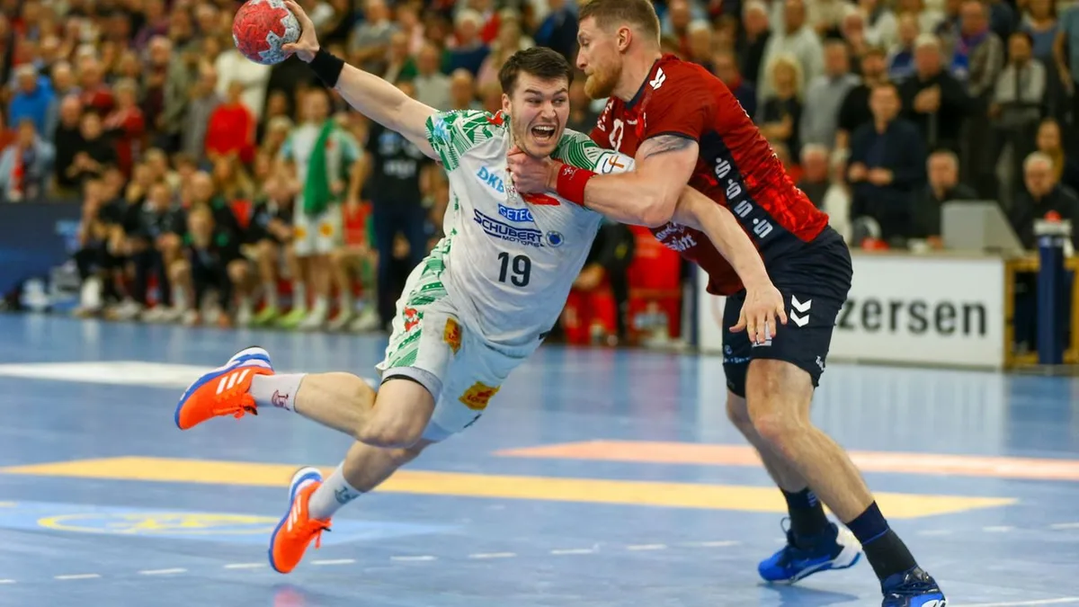 Handball-Bundesliga: Magdeburger Jónsson wechselt 2027 zu den Löwen