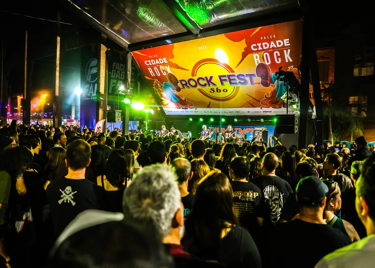 Santa Bárbara Rock Fest 2026: veja tudo o que você precisa saber antes de ir ao festival