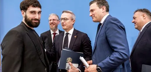 Künstliche Intelligenz: Cohere-Chef Gomez sieht Deutschland als KI-Gewinner