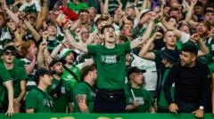 'Brilliant away performance' as Hibs leave Belgium with buckets of belief