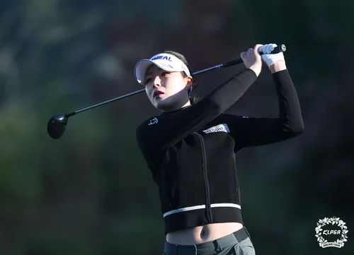 김나영, KLPGA 드림투어 20차전 우승