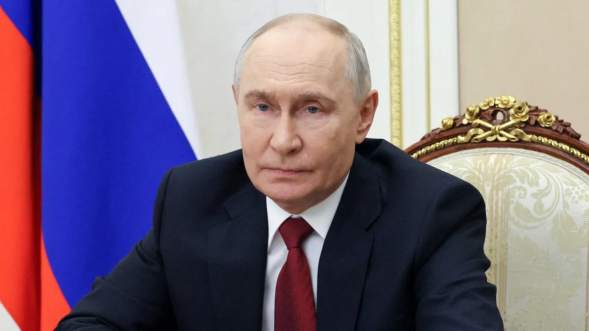 Humiliated Putin Suffers Major Double Blow
