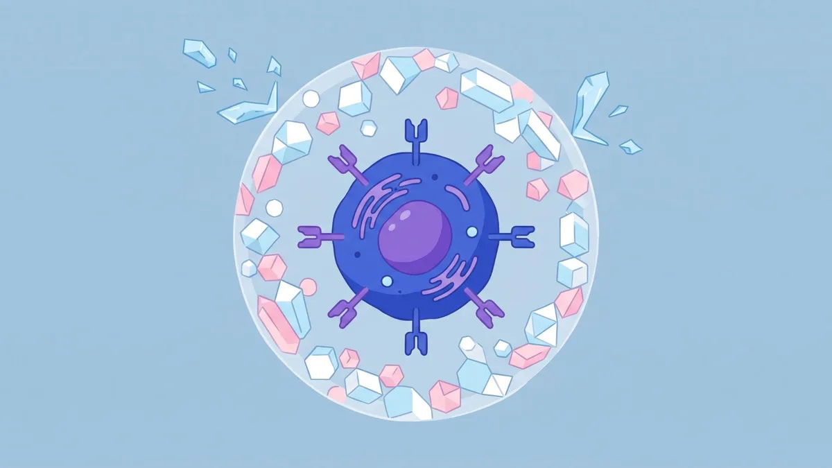 Cómo es la técnica con azúcares del MIT que promete mejorar la conservación de células CAR-T