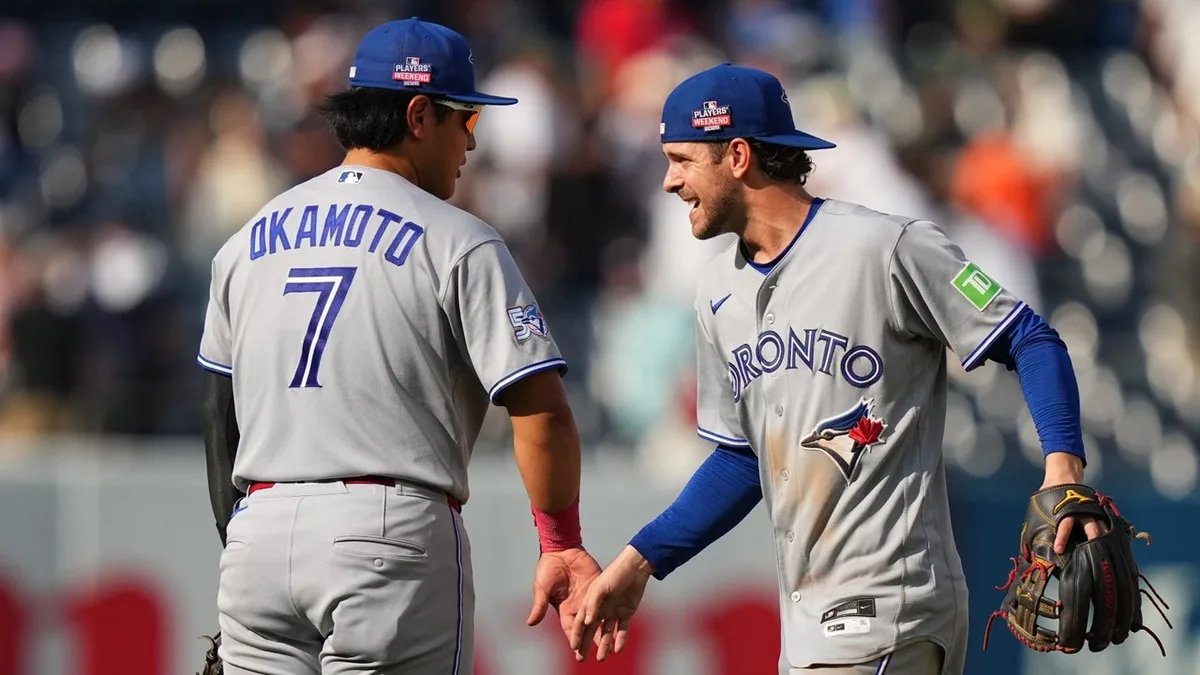 How Blue Jays are in control of their own destiny heading into final stretch