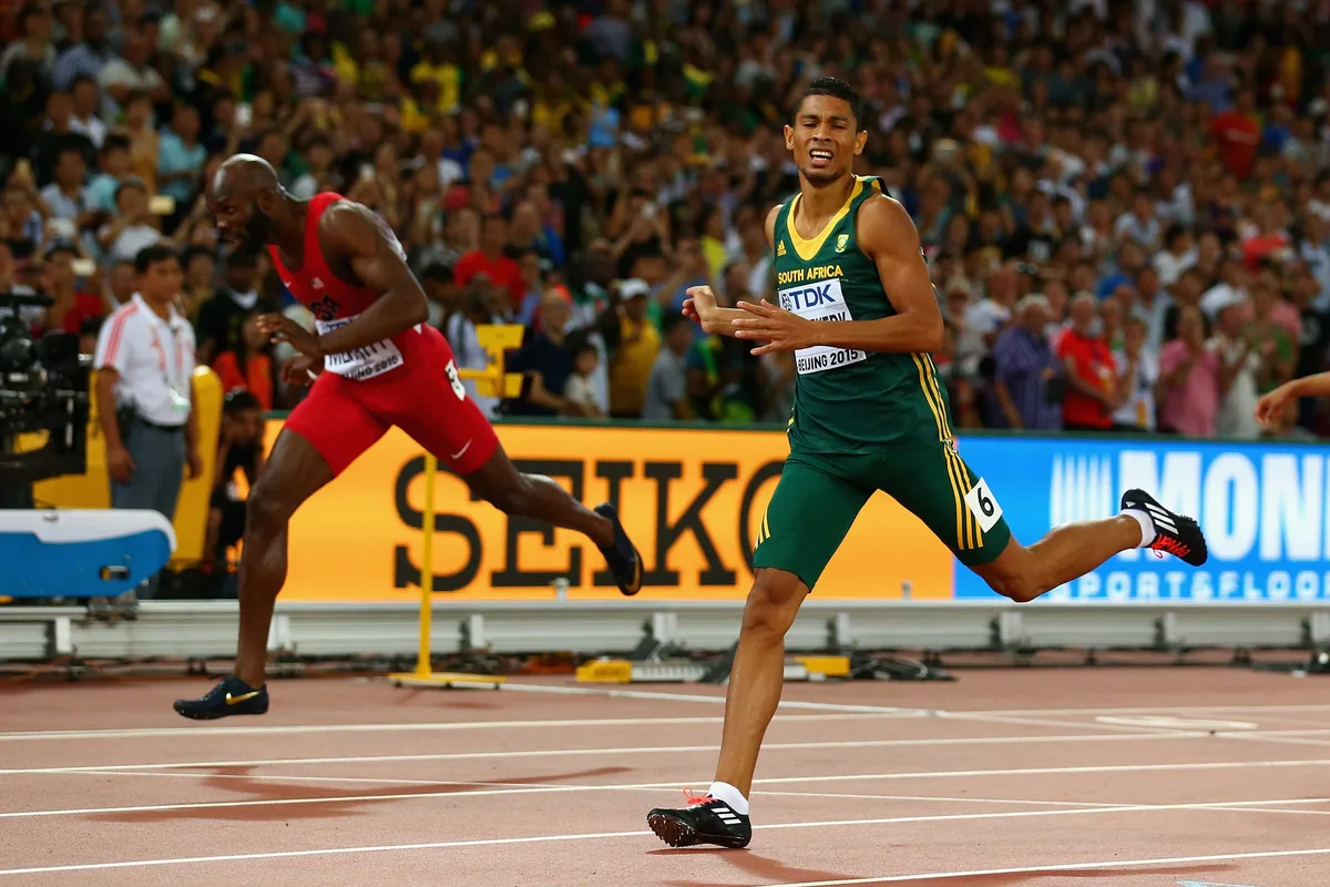 BLAST FROM THE PAST | Wayde wings his way to world title in Beijing