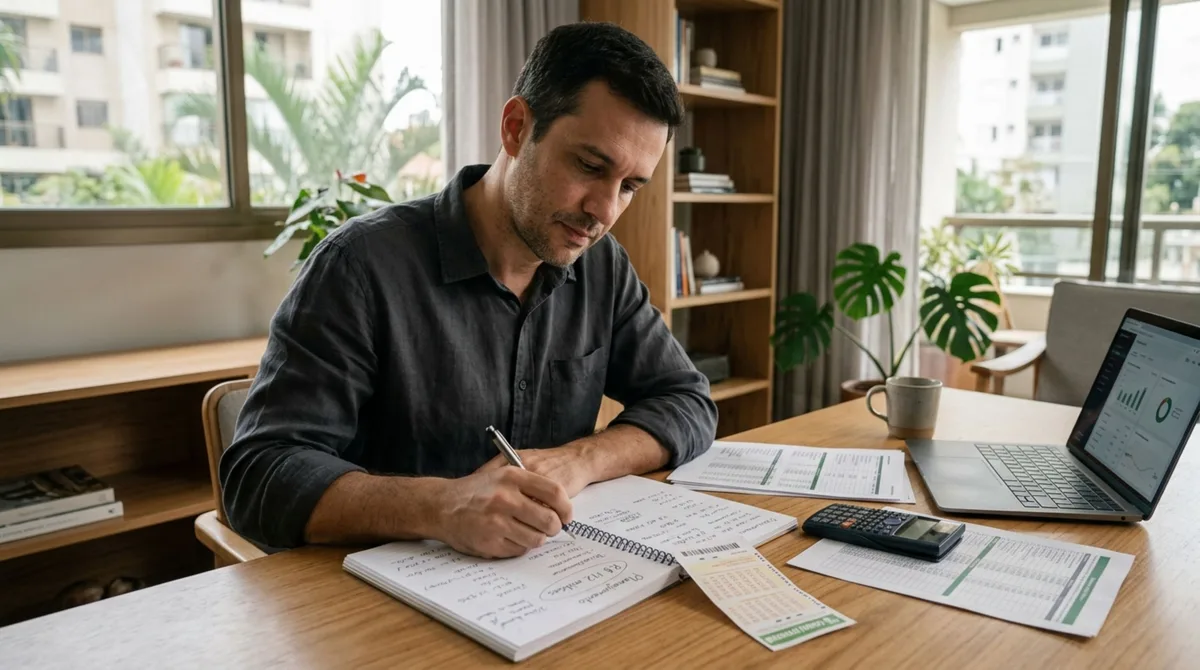 Quanto rendem R$ 112 milhões da Mega-Sena na poupança, no CDB e em outros investimentos?