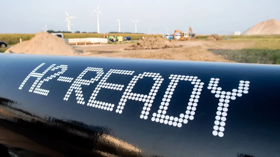 Energie: Gegen den Trend: EWE und Verbund planen Wasserstoff-Elektrolyseur in industrieller Dimension