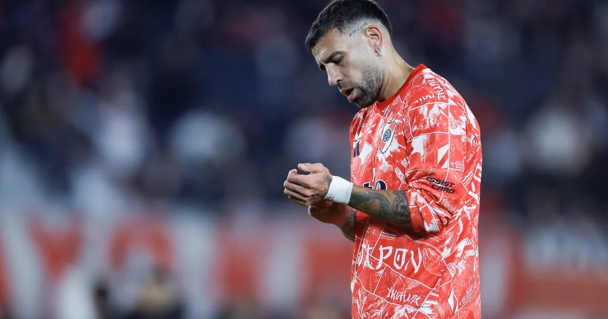 El contundente mensaje de Otamendi para los hinchas de River: "Masticar la bronca y..."