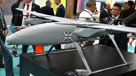 Russia warns UK will ‘pay the price’ over drones used in Ukrainian strikes