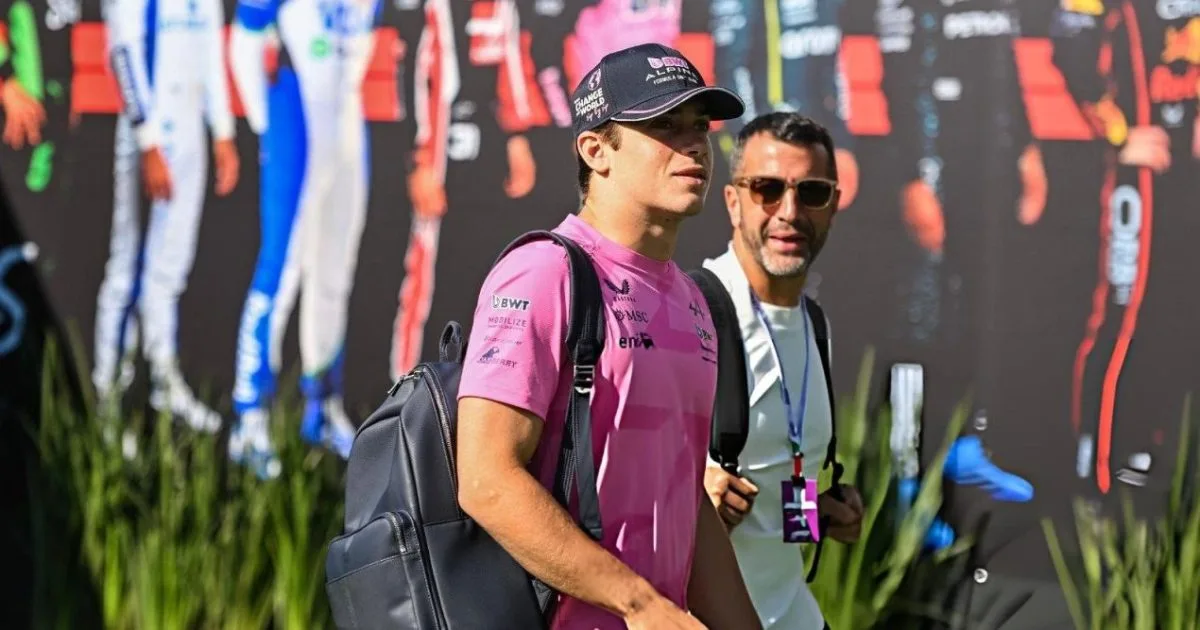 Lucas Benamo, mentor y coach de Franco Colapinto, en exclusiva con RÍO NEGRO: «Saben que está haciendo las cosas bien»
