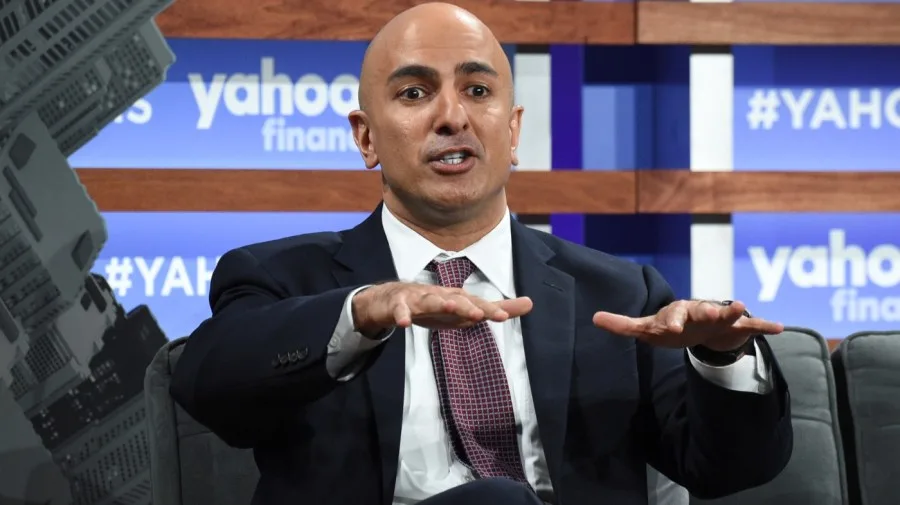 Fed's Kashkari: Inflation still too high in 'all aspects' of economy