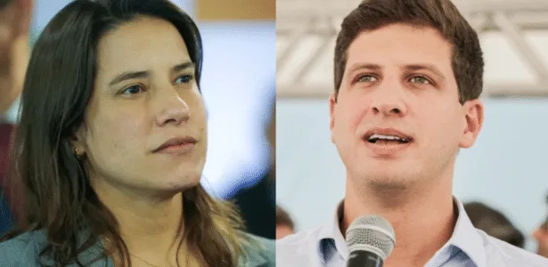 AtlasIntel PE: Raquel Lyra e João Campos estão empatados em 1º e 2º turno