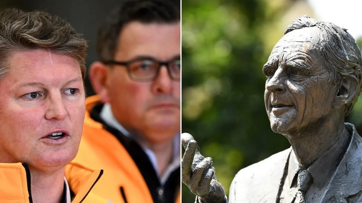 Daniel Andrews’ $134,000 taxpayer-funded statue scrapped by Victoria’s new premier Ben Carrol