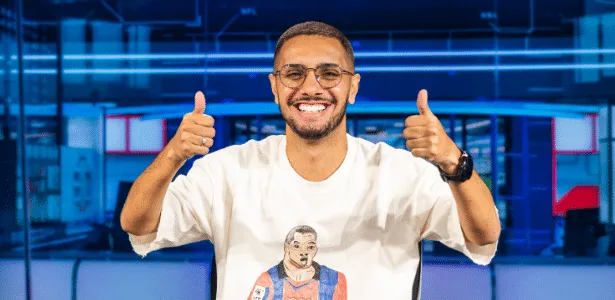 ESPN tira do ar influenciador que fez comentários misóginos e racistas