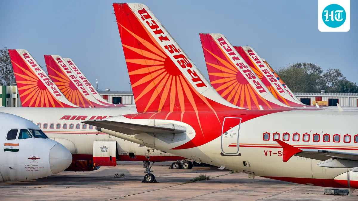 Air India forms cost savings team amid high fuel prices, West Asia crisis