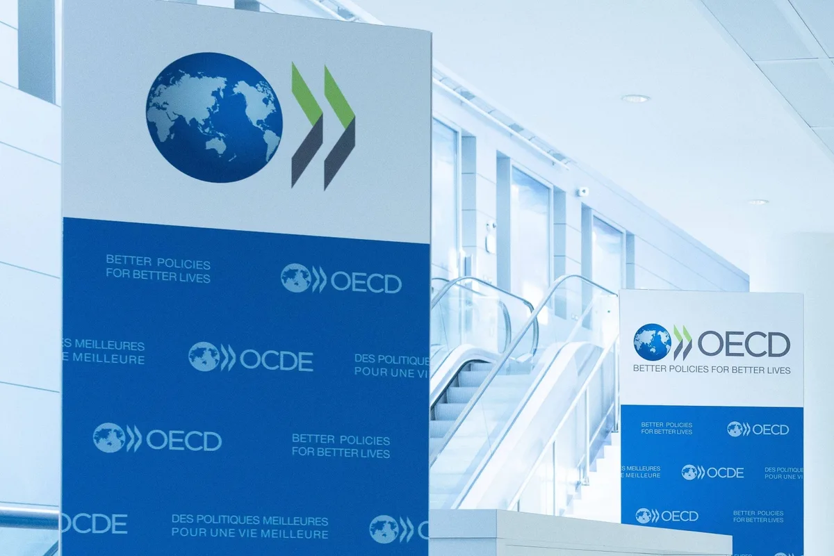 Global inflation to linger and Fed to hike again, OECD says