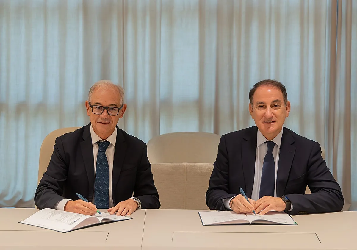 Unicaja y Garántia abren una línea de crédito 160 millones para pymes y autónomos