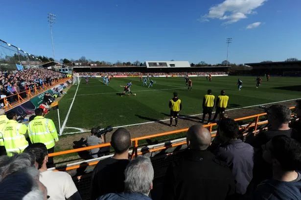 17 English football stadiums knocked down and what they became – Supermarket to allotment