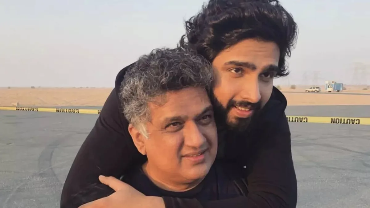 Daboo Malik opens up on being 'like therapy' for son Amaal Mallik