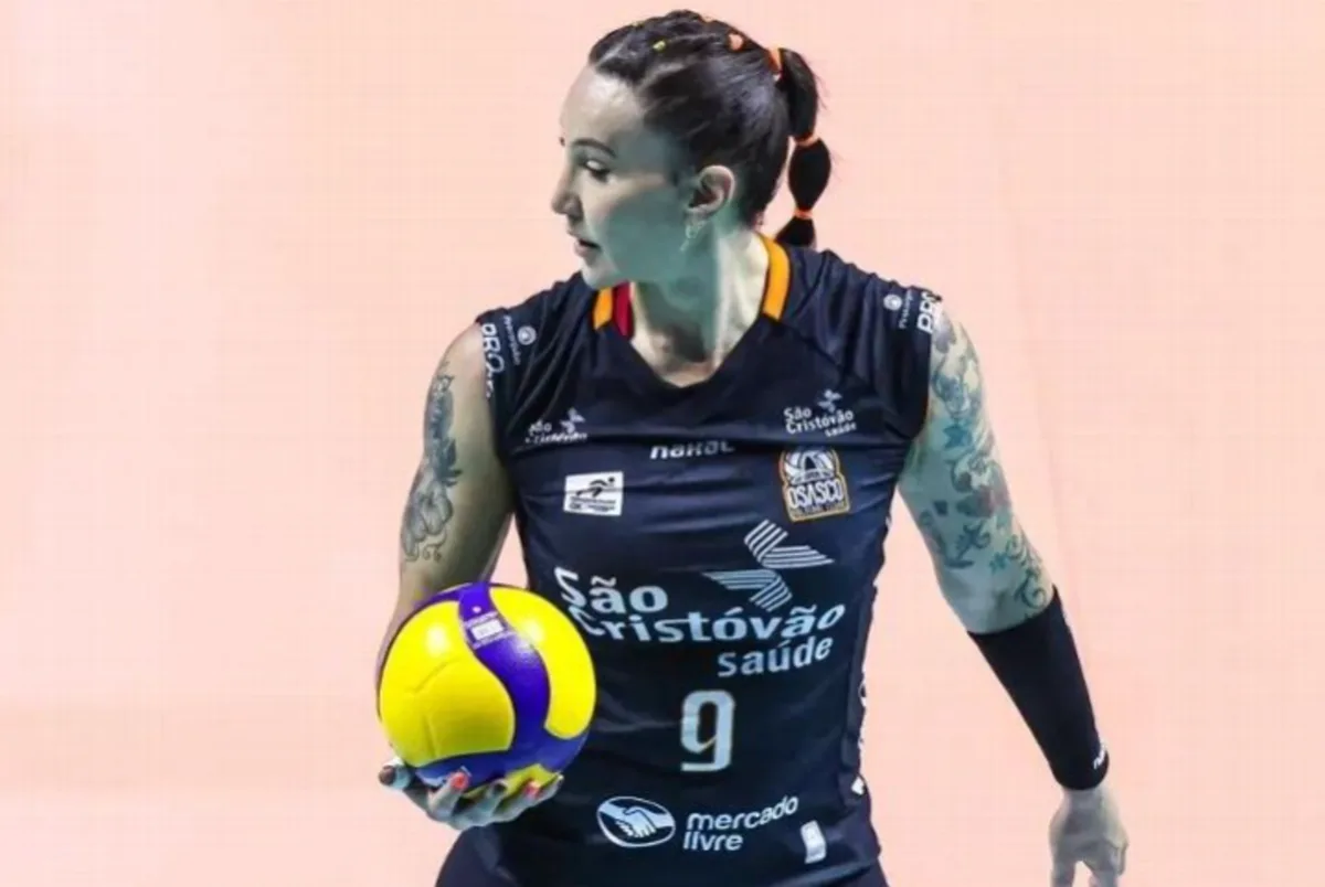 CBV pode barrar Tifanny na Superliga Feminina de Vôlei