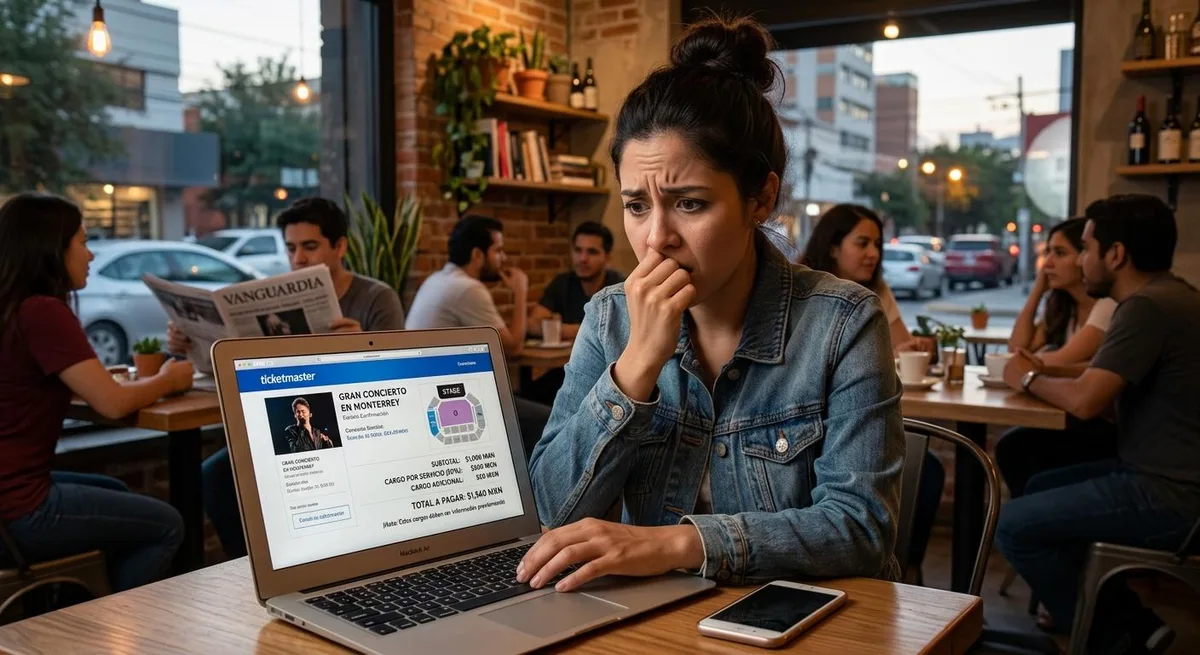 ¿Te cobraron de más en Ticketmaster? Profeco informa qué cargos al comprar boletos sí son legales