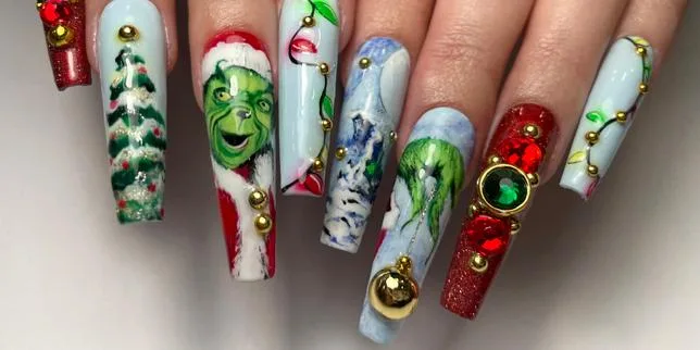 « Avoir de beaux ongles me donne confiance en moi » : chez les ados, le nail art prend le pouvoir