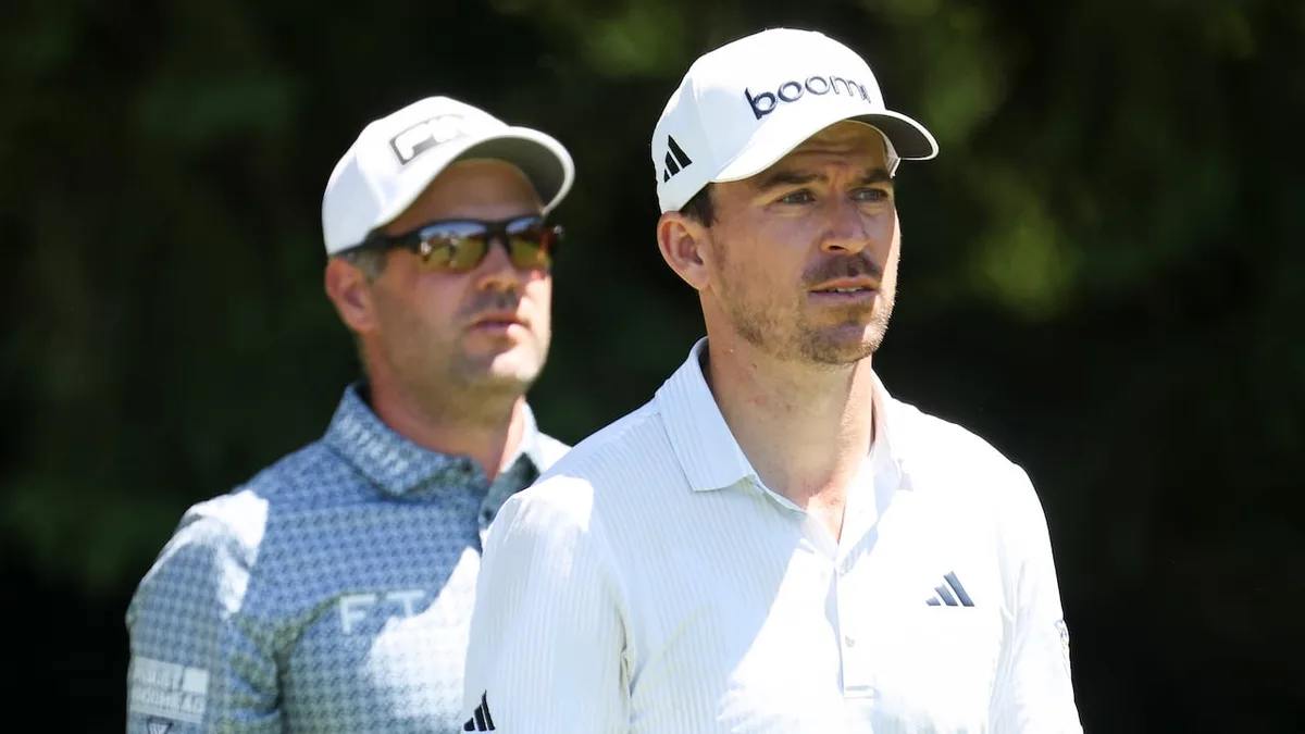 Canadians Conners, Taylor added to International team for Presidents Cup