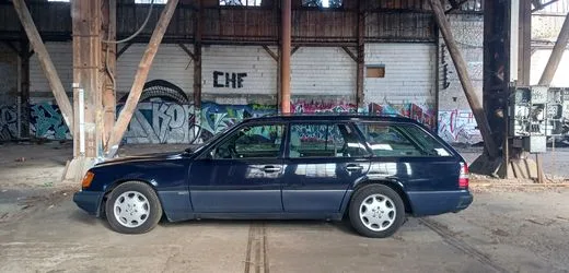 Auto kaufen: Ich teste viele Neuwagen – mein alter Benz wird sie wahrscheinlich alle überleben