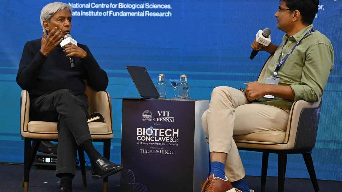 Biotech sector steadily growing with over 1,100 startups in the last year: K. VijayRaghavan