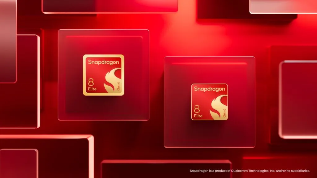 Qualcomm anuncia Snapdragon 8 Elite Extreme Gen 6 e 8 Elite Gen 6