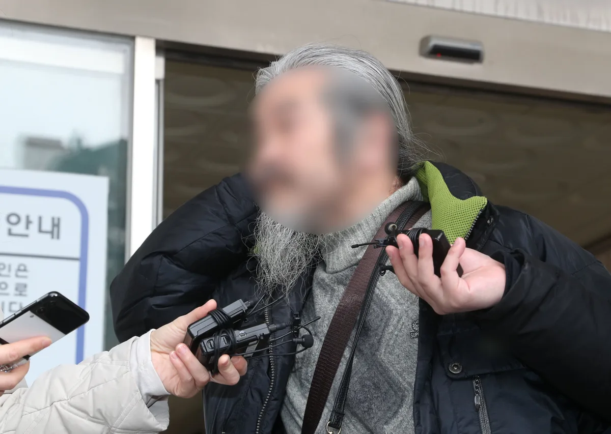 [단독] 조두순 전자장치 훼손, 6일간 아무도 몰랐다