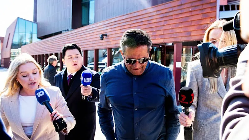 Ex-AFL star Nicky Winmar jailed over violent assault
