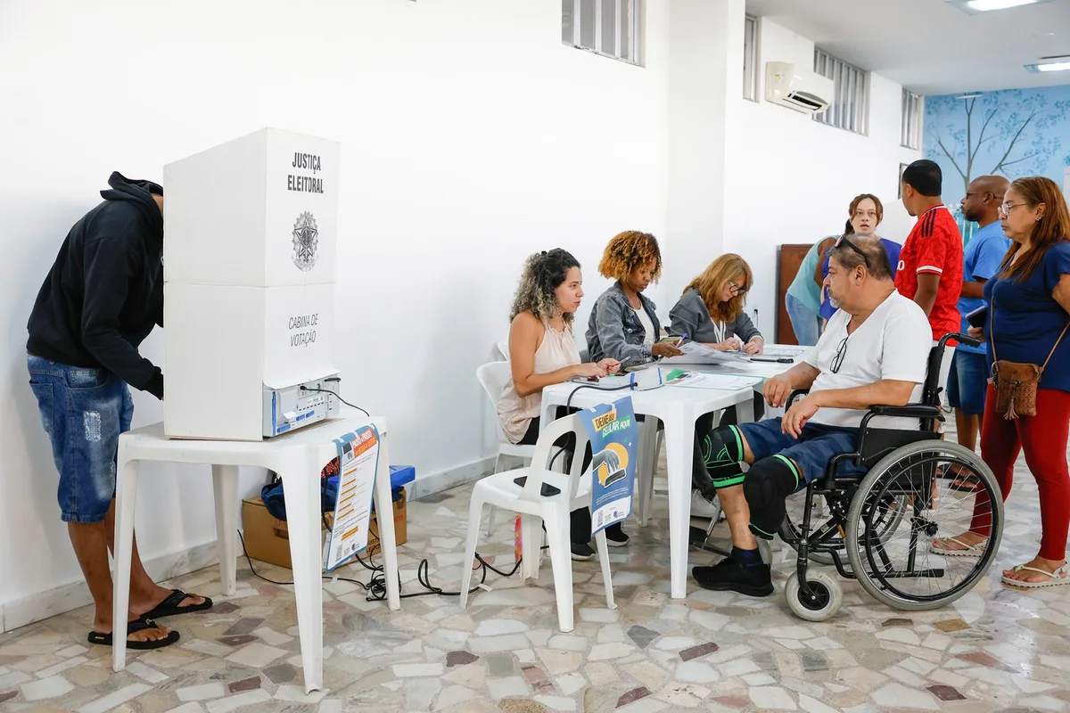 Quando é o dia do segundo turno das eleições 2026?