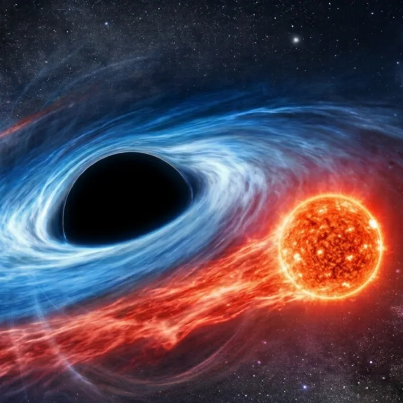 Actualité : 8 % de la vitesse de la lumière : c'est l'étoile plus rapide de l'Univers et elle est dans notre galaxie