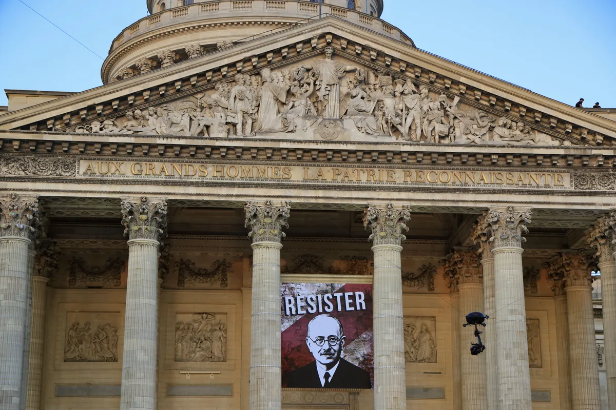 Comment "résister" est devenu la révolte la plus consensuelle de France