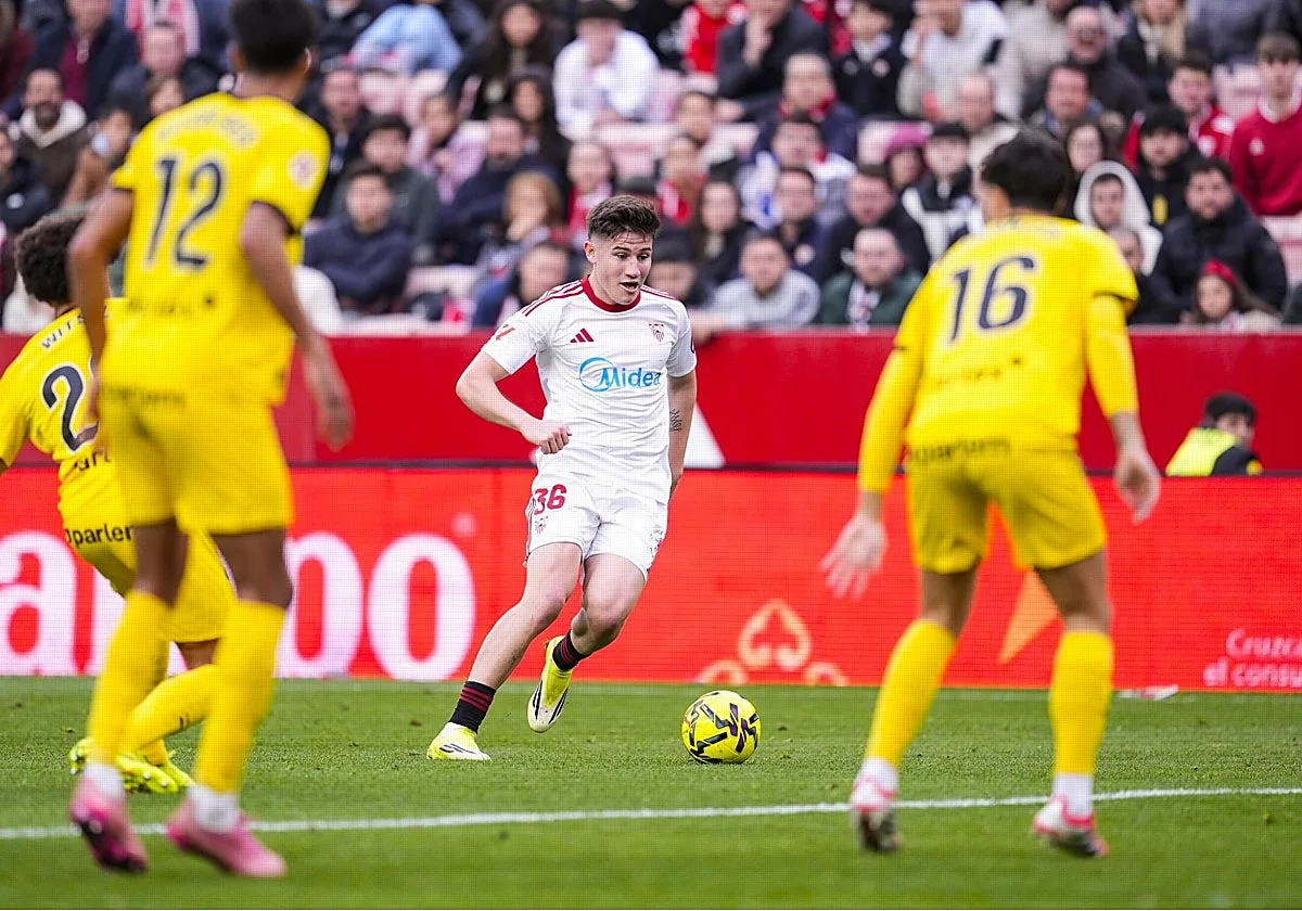 Oso, en su adiós al Sevilla: «He dejado todo en cada partido que he disputado por este equipo»