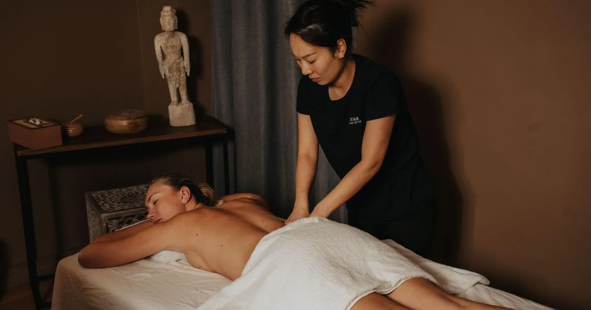 Les massages les plus relaxants de Paris pour oublier le stress de la rentrée et retrouver son énergie