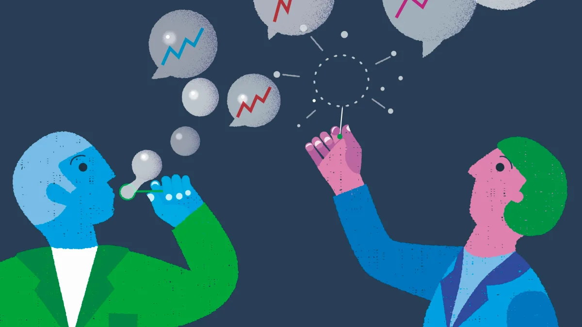 Geldanlage: Diese Aktien sind unabhängig von Künstlicher Intelligenz