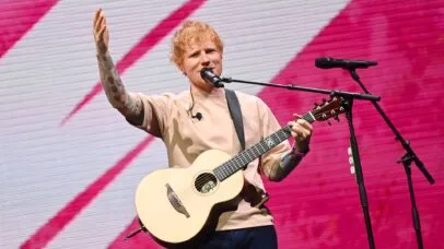 Concurso oferece vaga para abrir show de Ed Sheeran no México