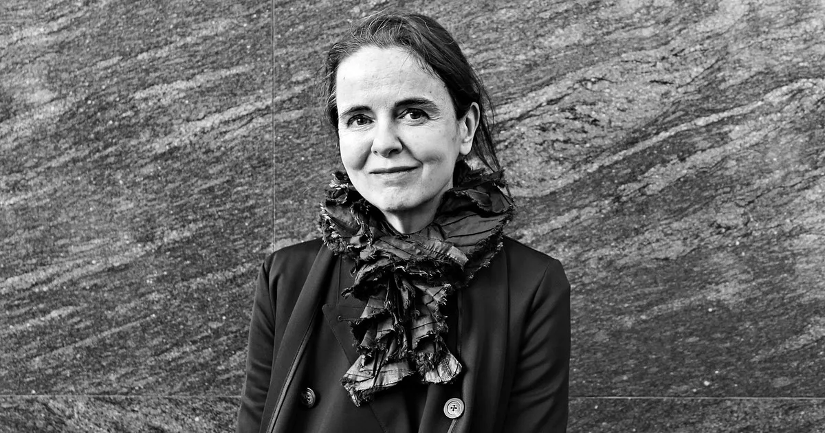 Amélie Nothomb y su nuevo libro: “Escribir es terriblemente difícil”