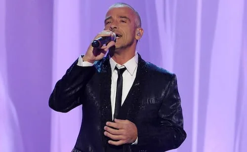 Eros Ramazzotti pospone conciertos en México tras someterse a una cirugía de cuerdas vocales