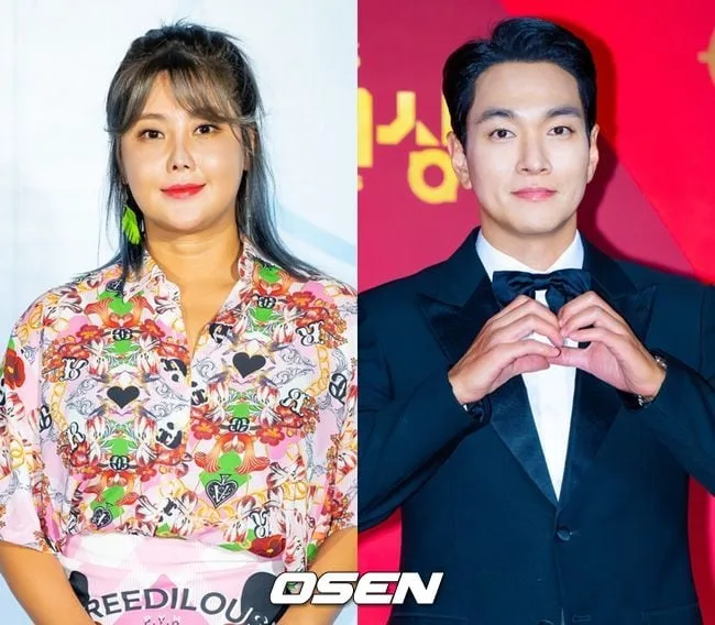 "못났다" 이규한, 어떻게 ♥솔비 마음 돌렸나.."계속 사과 보내고 수업 찾아와" [Oh!쎈 이슈]