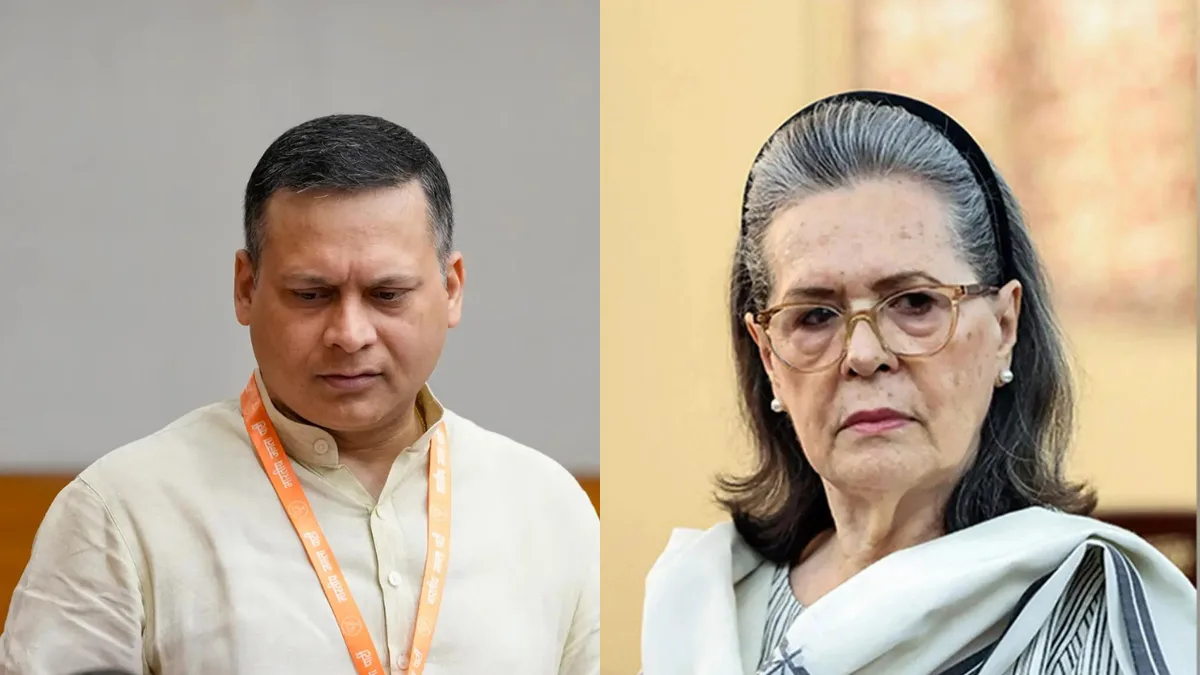 'What exactly needed fact-checking?' BJP jibes amid Sonia Gandhi memoir row