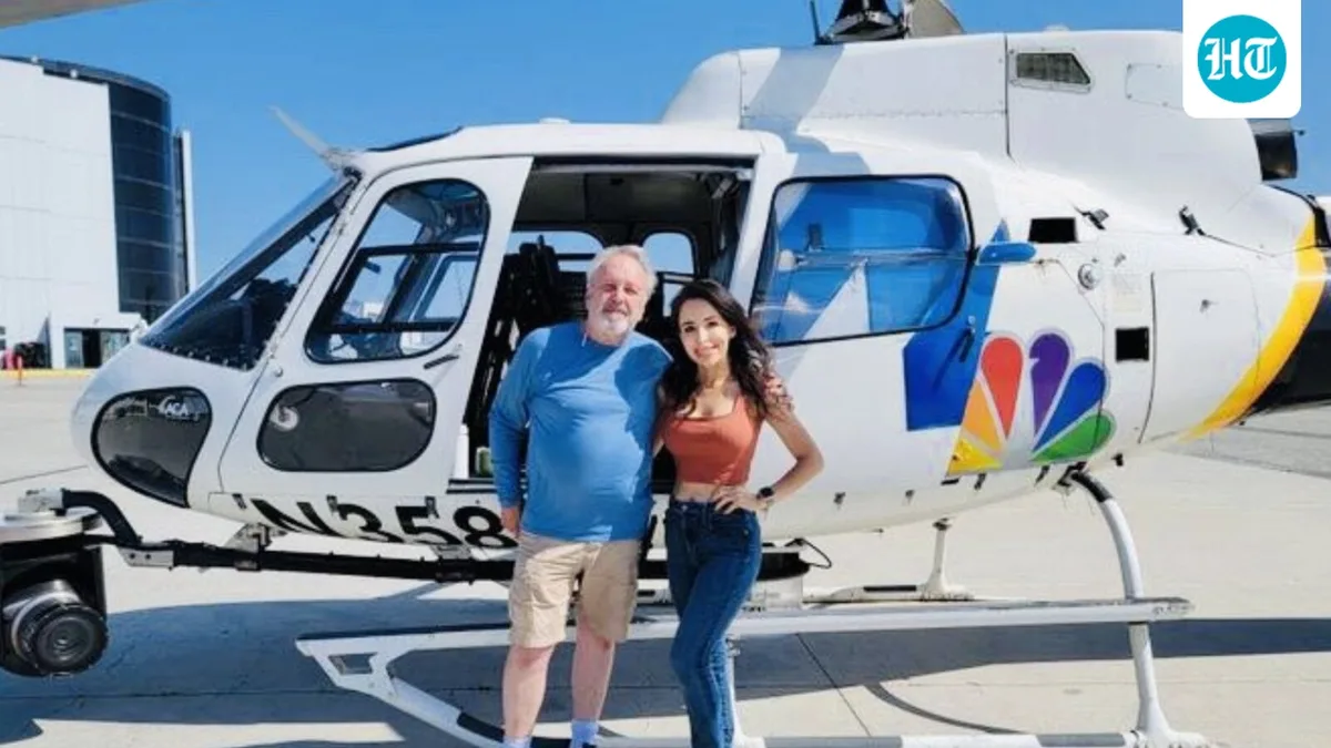 Eliana Moreno and George Marciniw killed in NBC Los Angeles helicopter crash; colleagues pay touching tributes