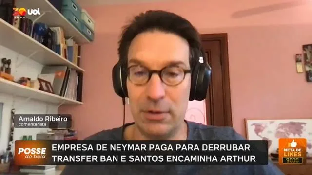 Posse de Bola | Programa completo | 28 de agosto de 2026