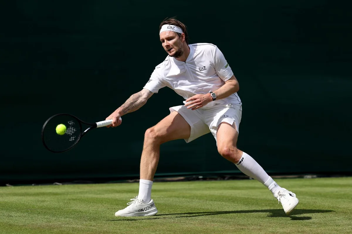 Щукин оценил шансы Бублика на US Open